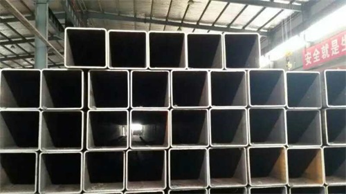 龙潭q355d无缝方矩管型号价格