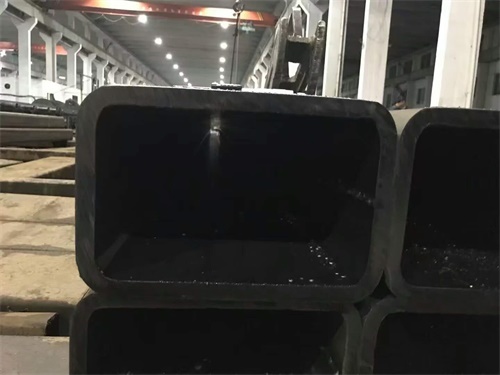 海北钢结构焊接 Q355B无缝方管 适配专用